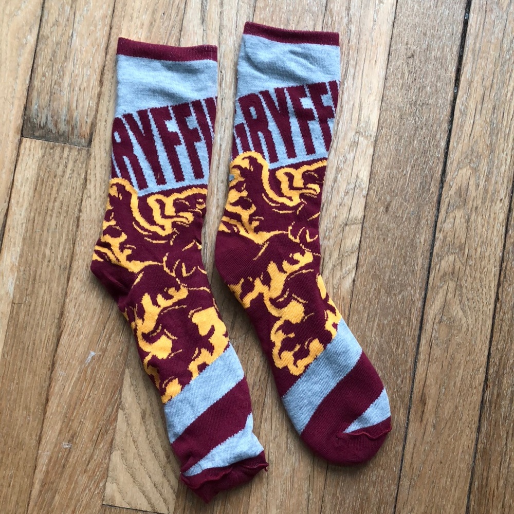 ⛄️Harry Potter winter socks NWOT⛄️